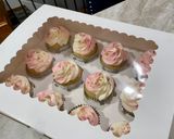 A picture of step 10 of Silky Smooth Buttercream Frosting.