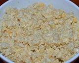 Foto del paso 2 de la receta: Niño envuelto en repollo blanco (Mehie Malfu)