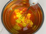 ته چین مرغ وبادمجان