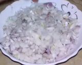 صورة لخطوة 2 من وصفة البصل والثوم البودره