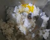 Foto langkah ke 1 dari resep Pempek Nasi Terasi.