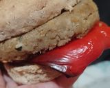 Foto del paso 5 de la receta: Hamburguesas veganas de kale, garbanzo y nuez