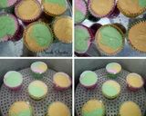 Foto langkah ke 4 dari resep Bolu Kukus Soda Mekar Cantik.