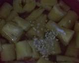 Singkong Goreng langkah memasak 2 foto