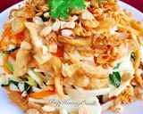 Hình bước làm 3 của món Gỏi Ngó Sen, Cổ Hủ Dừa chay