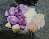 Foto langkah ke 3 dari resep Ote - Ote.