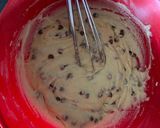 Une image de l'étape 4 de MUFFINS AUX PÉPITES DE CHOCOLAT 🍫.