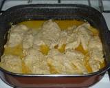 Mustáros fokhagymás mártásban sült csirkemell recept lépés 6 foto