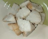 Foto langkah ke 5 dari resep Ketupat Sayur.