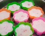 Foto langkah ke 5 dari resep Kue Lapis Mutiara.