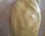 Foto del passaggio 2 della ricetta Rotolo alla crema e frutti di bosco