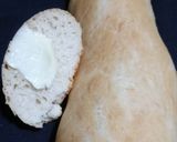 A picture of step 14 of Pan Cubano / Cuban Loaf Bread.