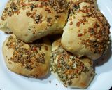 Foto del paso 6 de la receta: Pancitos Rápidos 🧀