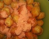 Foto langkah ke 3 dari resep Popcorn Tahu crspy.