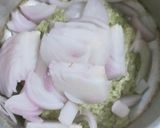 पोष्टीक मुग पकोडे (moong pakode recipe in marathi) रेसिपी स्टेप 2 फोटो 