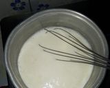 Foto langkah ke 2 dari resep Puding Susu Buah Naga.