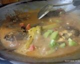 Foto langkah ke 5 dari resep Kari ikan bawal.