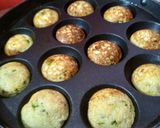 A picture of step 4 of Instant paniyaram (phaddu, appe).