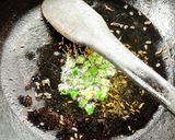 A picture of step 1 of Zesty citrine glow salad.