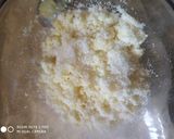 A picture of step 2 of Sweet Paneer Rolls.