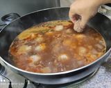 Foto del paso 5 de la receta: Albóndigas en salsa en 30 minutos