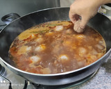 Foto del paso 5 de la receta: Albóndigas en salsa en 30 minutos