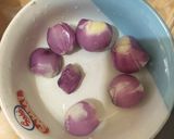 Foto langkah ke 1 dari resep Bakso Ayam Udang Kenyal.