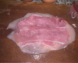 Foto del paso 2 de la receta: Cachopo de Pollo