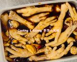 冷滷雞腳「燜燒與浸泡，好吃冷滷味」的食譜步驟14照片