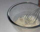 A picture of step 1 of Almond Pistachios Cookies.