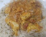 Foto del paso 10 de la receta: Pollo tikka masala con arroz