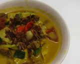 Foto langkah ke 8 dari resep Tongseng Daging Sapi.