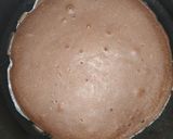 चॉकलेट केक पेस्टी (Chocolate cake pastry recipe in Hindi) रेसिपी चरण 3 फोटो