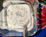 Foto del paso 4 de la receta: Aderezo árabe de yogurt