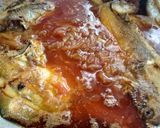 পমফ্রেট মাছের তেল ঝাল (Pomfret macher tel jhal recipe in Bengali) রেসিপি ধাপ - 5 ছবি