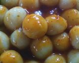 Foto langkah ke 4 dari resep Cilok vegetarian.