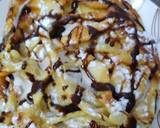 Funnel Cake (American Jalebi) recipe step 7 photo