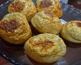 Foto del paso 1 de la receta: Muffin de avena y naranja ❤️