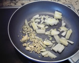 Foto del paso 1 de la receta: Crema de champiñones
