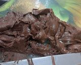 A picture of step 3 of Homemade nutella.