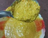 A picture of step 2 of Oats, Carrot 🥕 Chilla.