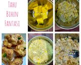 Foto langkah ke 5 dari resep Tahu bihun fantasi step by step.
