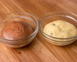 Húsvéti fonott kalács recept fázis 4 fotója