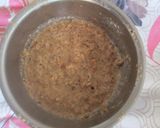 A picture of step 3 of Kadala Curry.