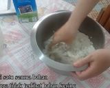 Foto langkah ke 2 dari resep Roti Gandum / Wholemeal Bread.