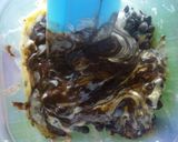 Foto del paso 6 de la receta: Pastel imposible/ chocoflan