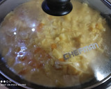 Foto del paso 7 de la receta: Tortilla con papas y zanahoria