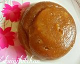 A picture of step 20 of Gurudwara Kada prashad recipe.