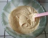 Foto langkah ke 9 dari resep Marble Cake no Emulsifier.