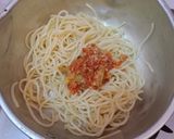 Foto langkah ke 5 dari resep Mi Setan.